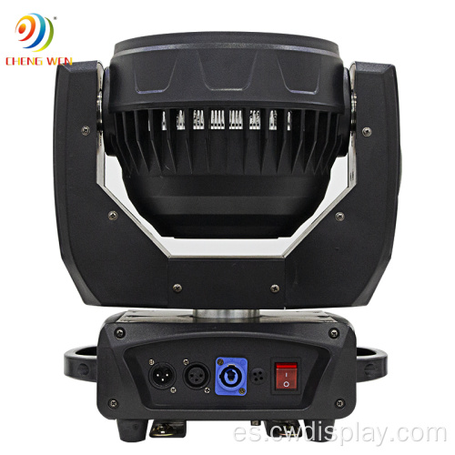 4 ojos LED Moving Head Surface Light